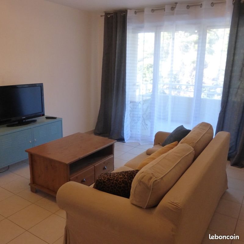 Appartement à louer, 49m², La Ciotat