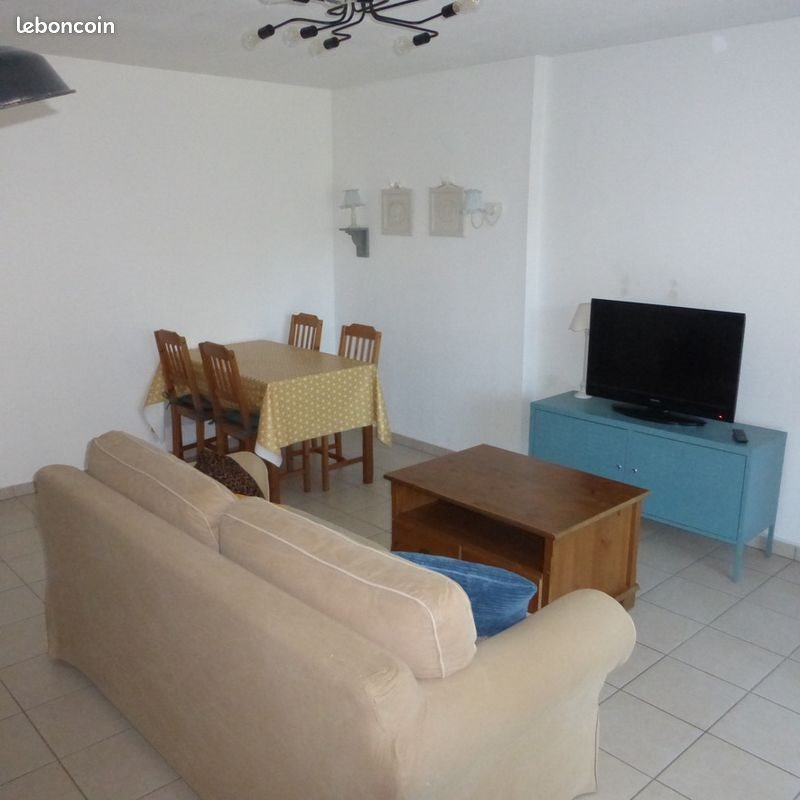 Appartement à louer, 49m², La Ciotat