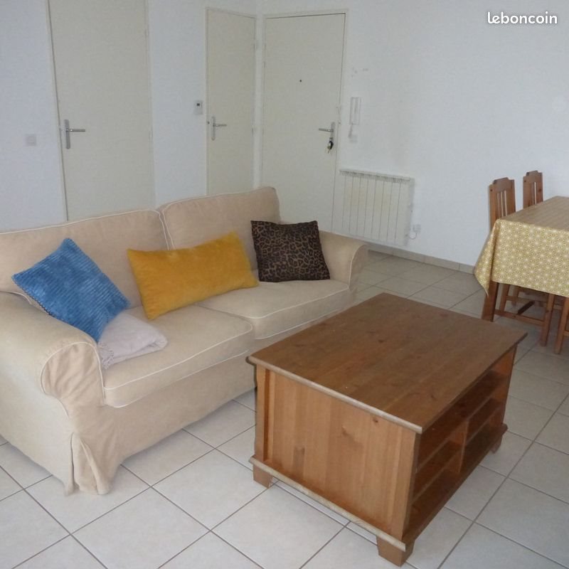 Appartement à louer, 49m², La Ciotat