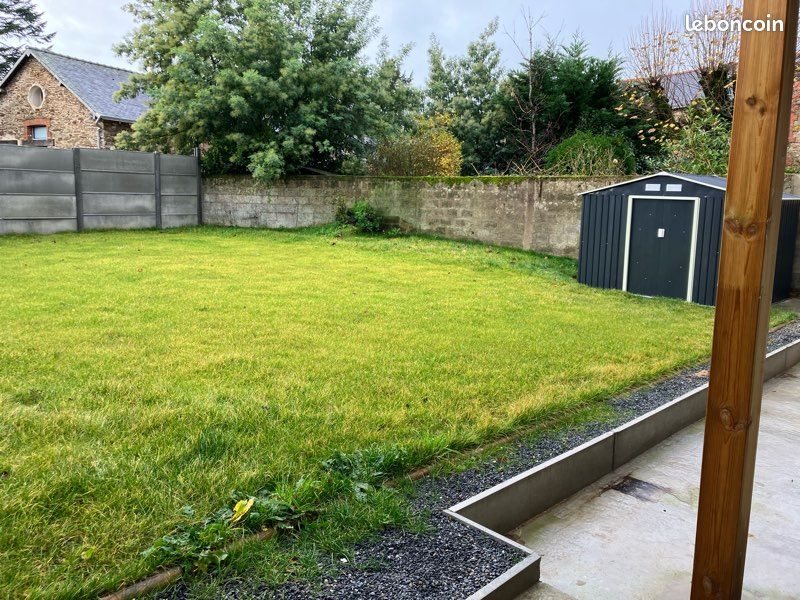 Maison à louer, 110m², Bouvron