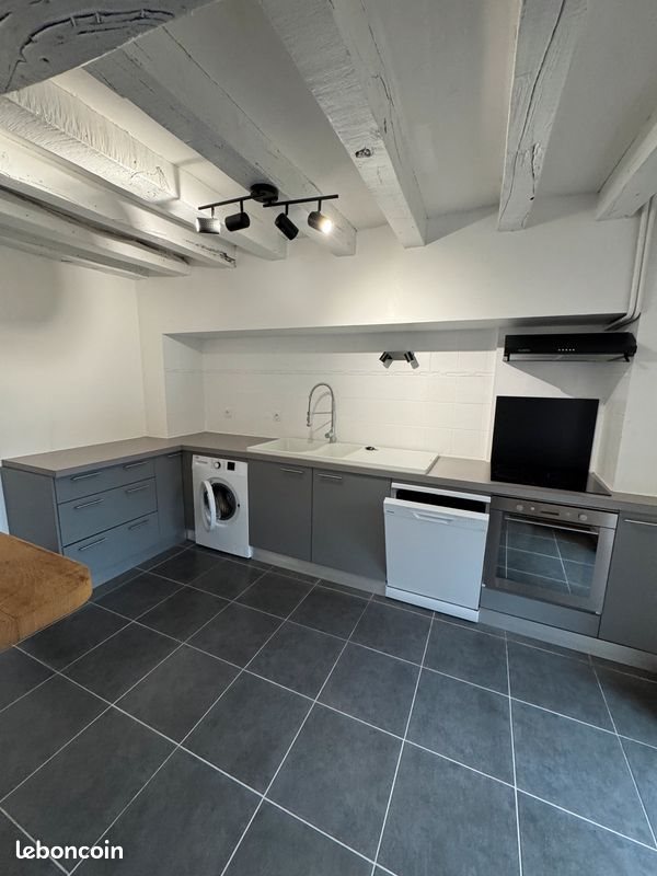 Maison à louer, 68m², Challain-la-Potherie