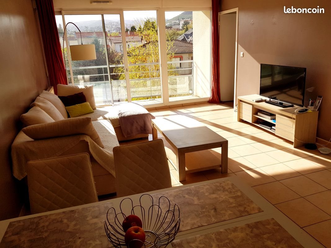 Appartement à louer, 45m², Clermont-Ferrand