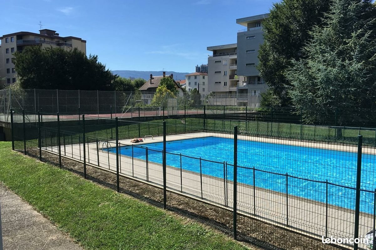 Appartement à louer, 31m², Chambéry