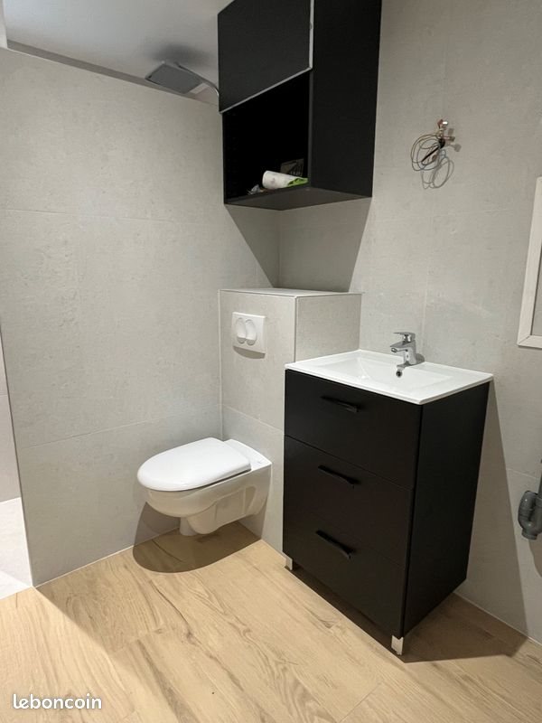 Appartement à louer, 31m², Chambéry