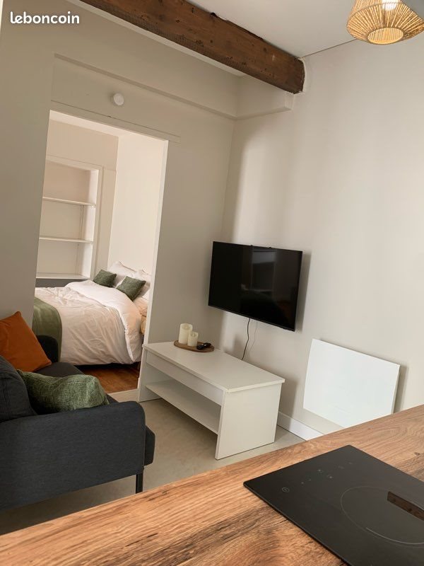 Appartement à louer, 22m², Dijon