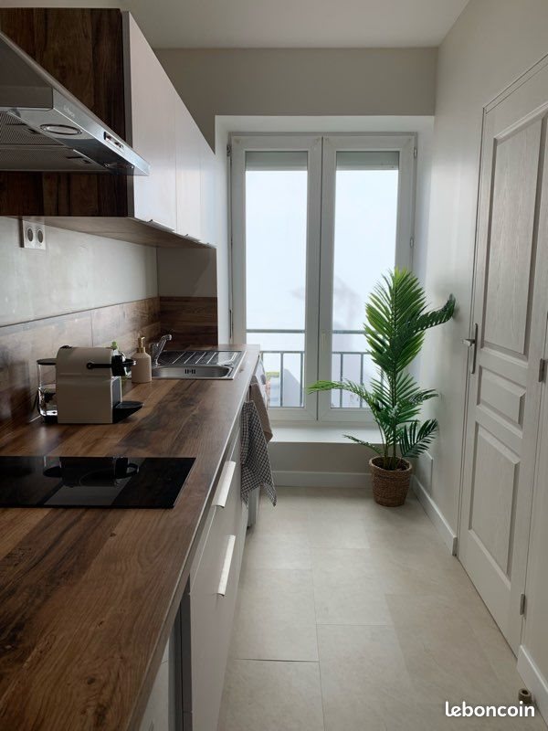 Appartement à louer, 22m², Dijon