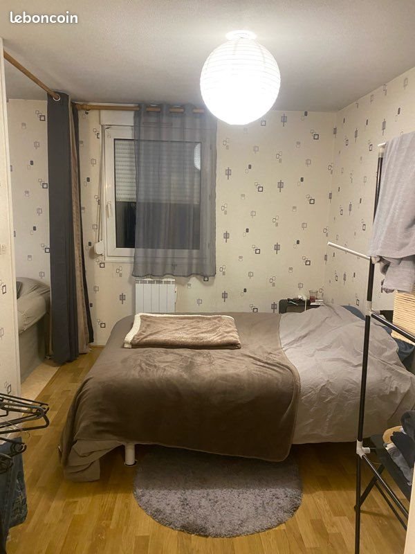Appartement à louer, 33m², Le Mans