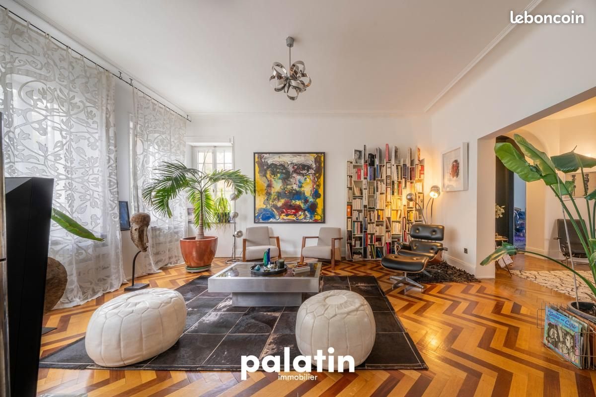 Appartement à vendre, 212m², Strasbourg