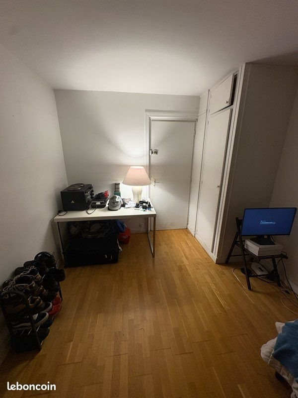 Appartement à louer, 12m², Boulogne-Billancourt