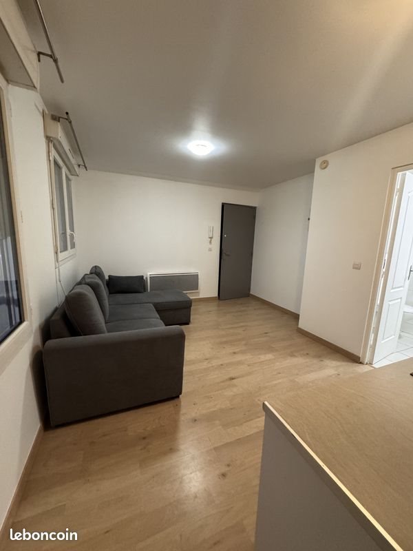 Appartement à louer, 30m², Villetaneuse