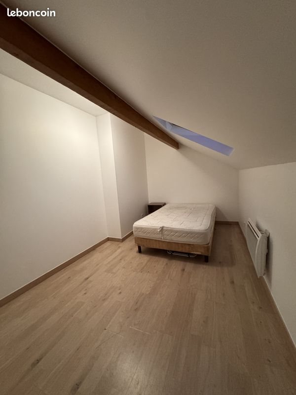 Appartement à louer, 30m², Villetaneuse