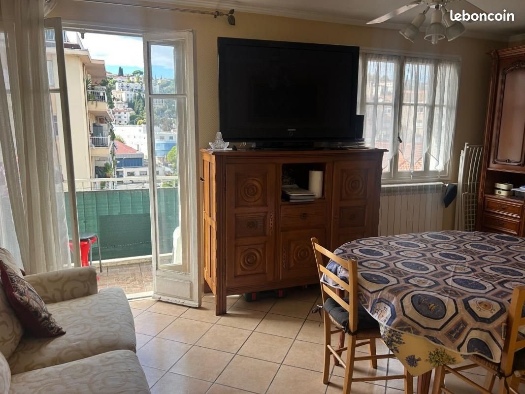 Appartement à vendre, 53m², Nice