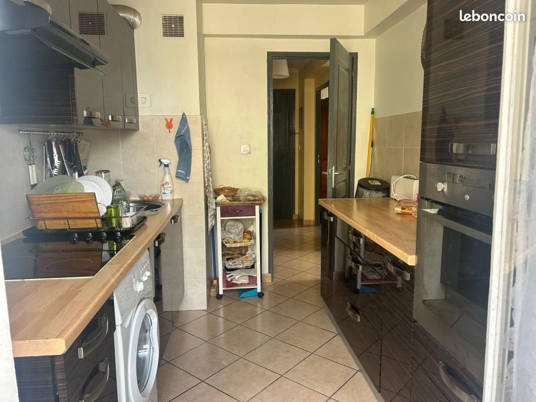 Appartement à vendre, 53m², Nice