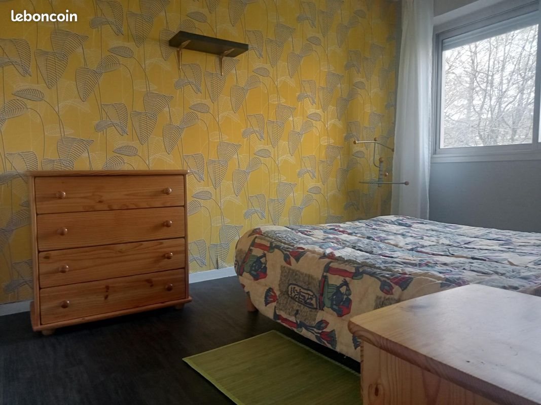 Appartement à louer, 47m², Rennes