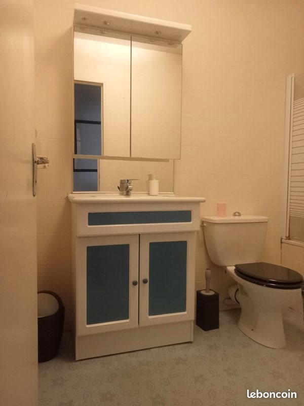 Appartement à louer, 47m², Rennes