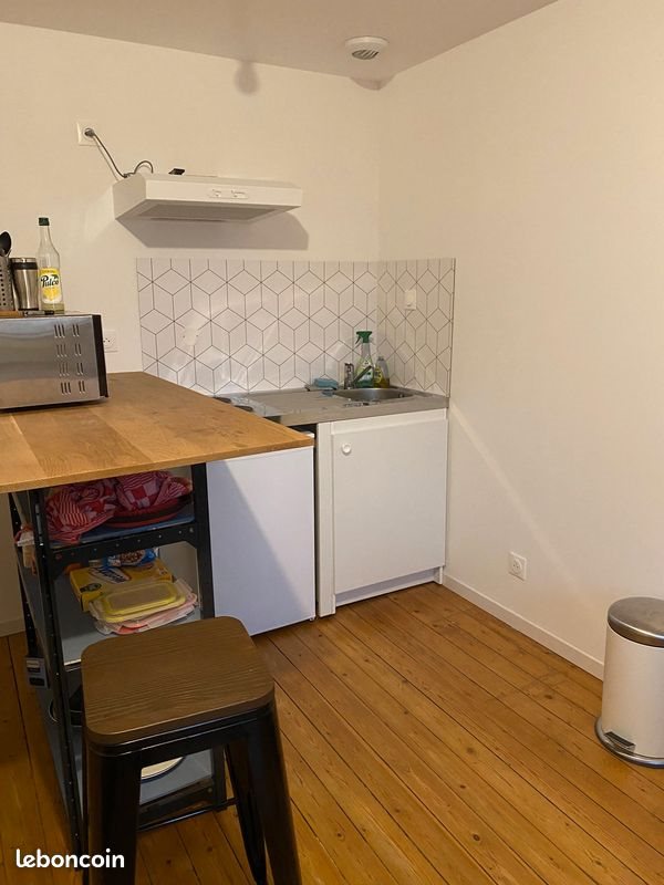 Appartement à louer, 22m², Douvres-la-Délivrande