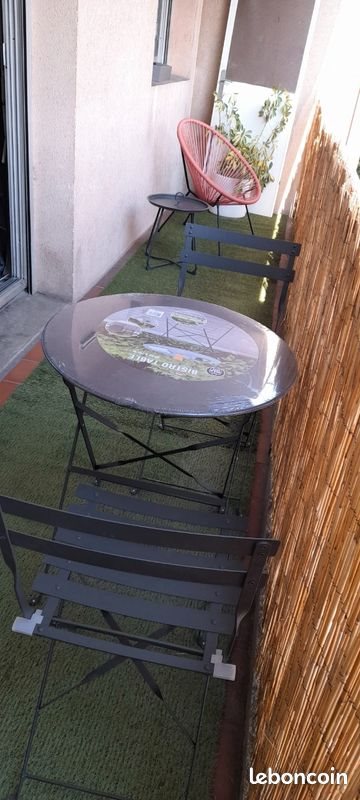 Appartement à vendre, 24m², Toulouse