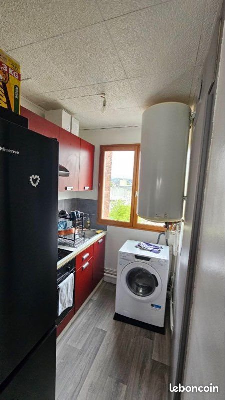 Appartement à louer, 50m², Rouen
