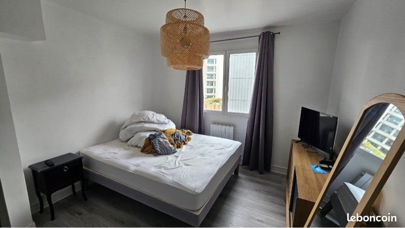 Appartement à louer, 50m², Rouen