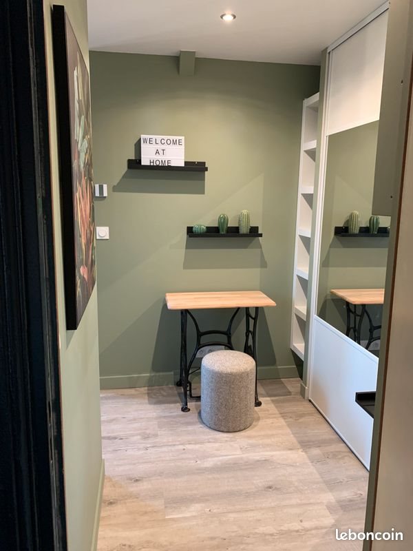 Appartement à louer, 25m², Rouen