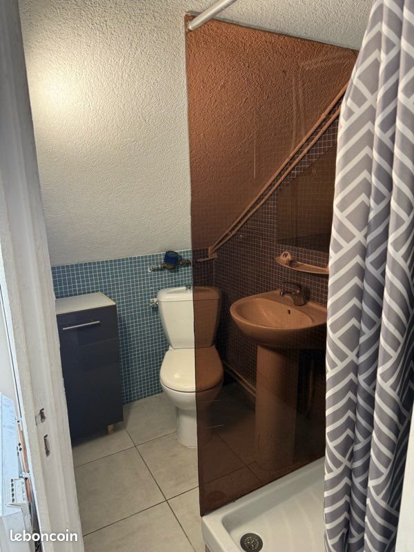 Appartement à louer, 15m², Grenoble