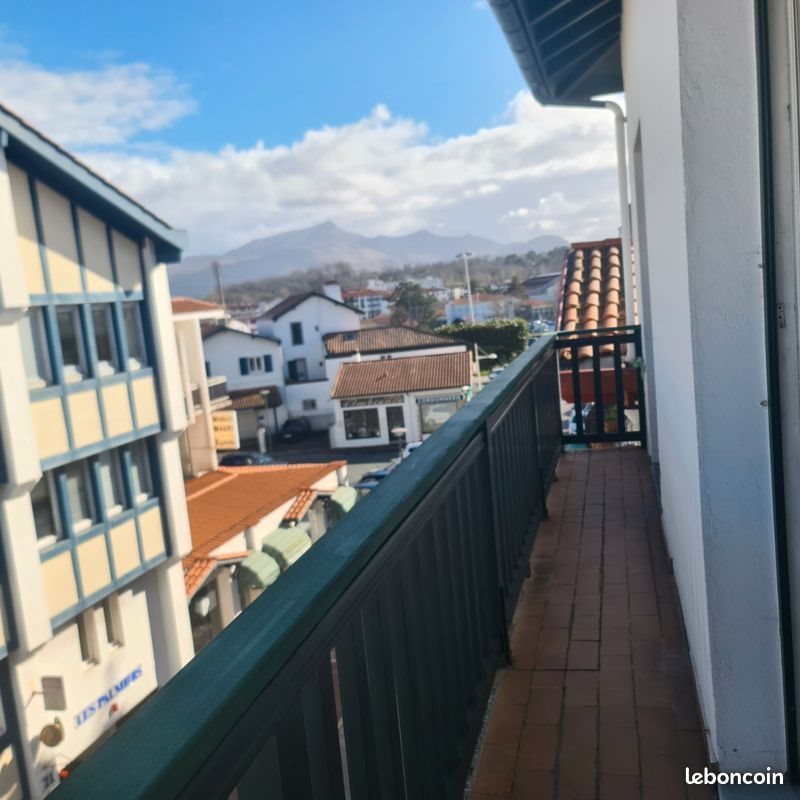 Appartement à louer, 98m², Saint-Jean-de-Luz