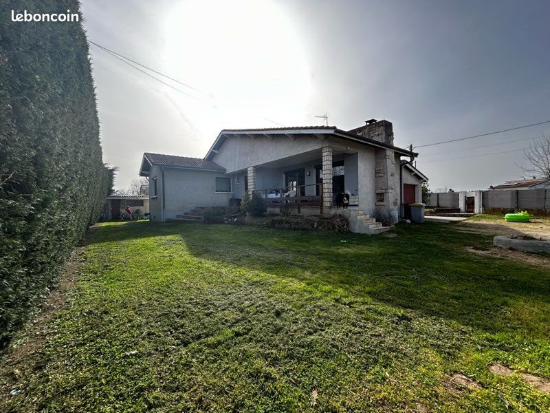 Maison à vendre, 110m², Craintilleux