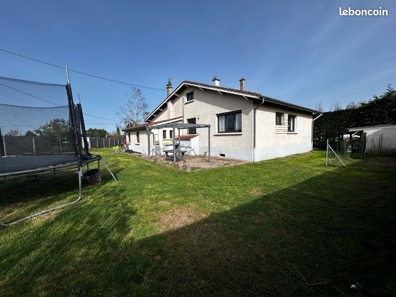 Maison à vendre, 110m², Craintilleux