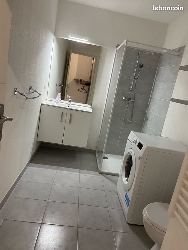 Appartement à louer, 25m², Carros