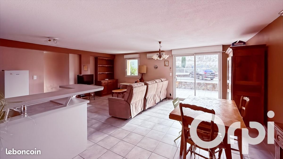 Appartement à vendre, 70m², Bollène