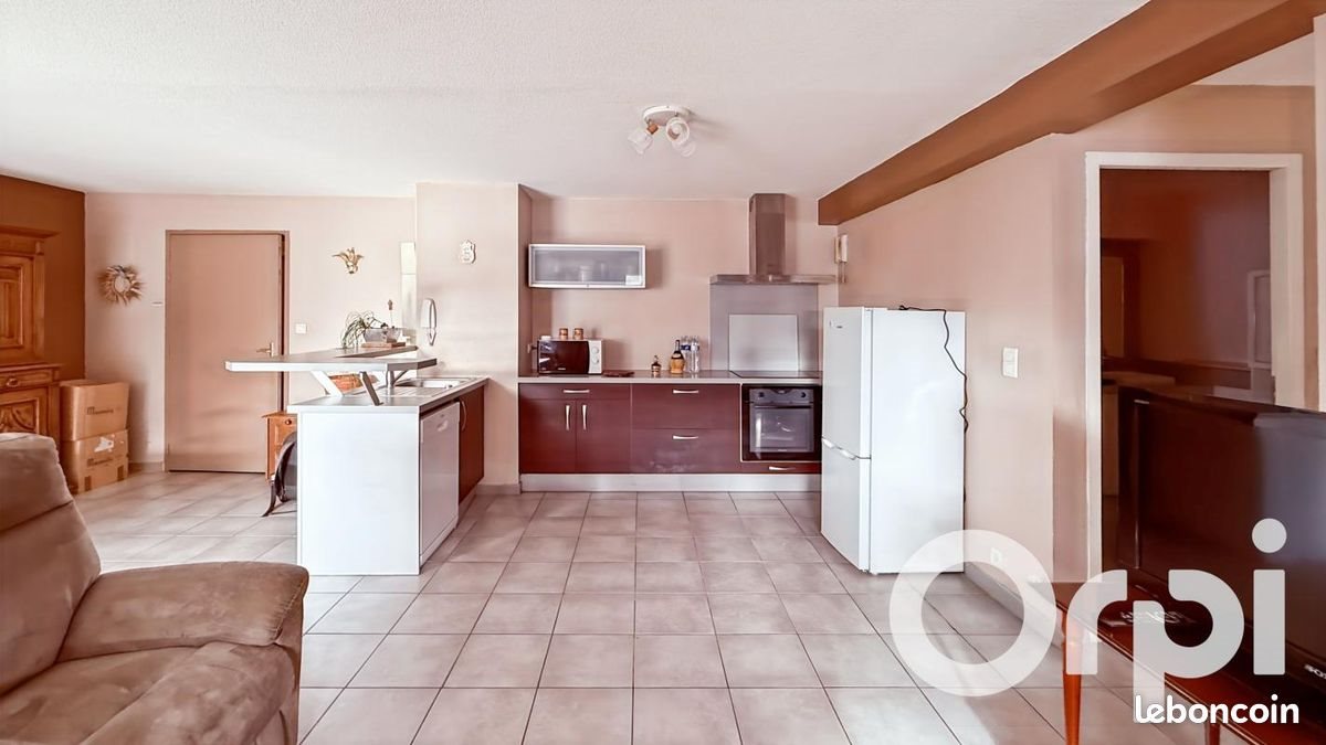 Appartement à vendre, 70m², Bollène