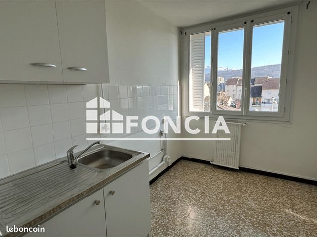 Appartement à louer, 27m², Echirolles