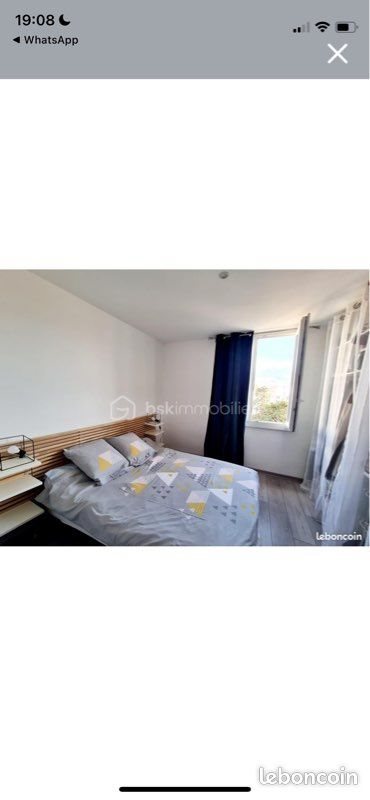 Appartement à louer, 70m², Grenoble