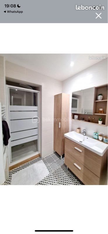 Appartement à louer, 70m², Grenoble