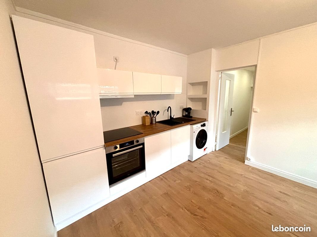 Appartement à louer, 45m², Rennes