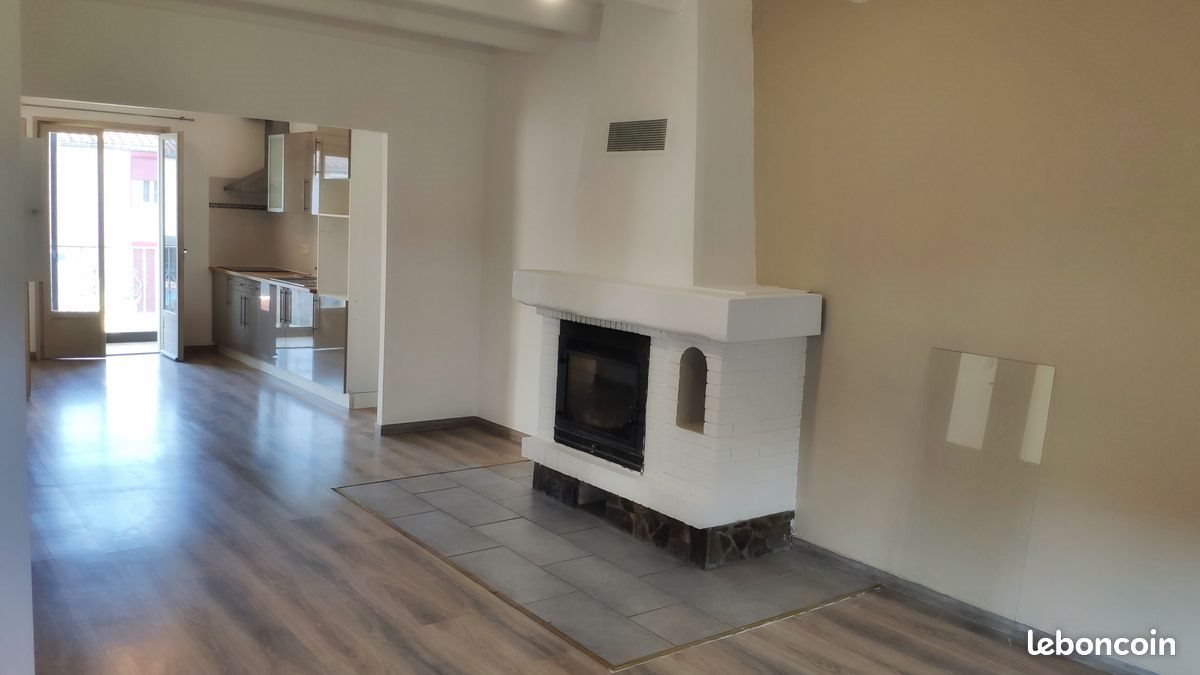 Appartement à louer, 75m², Thuir