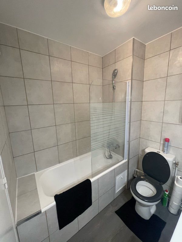 Appartement à louer, 32m², Marseille 9ème