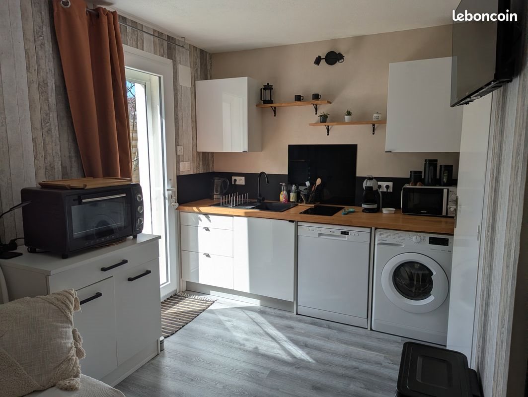 Appartement à louer, 20m², Issoire