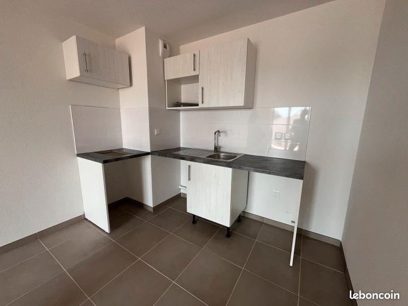 Appartement à louer, 43m², Toulouse