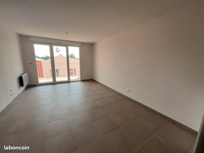 Appartement à louer, 43m², Toulouse