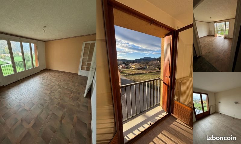 Appartement à vendre, 75m², Veynes