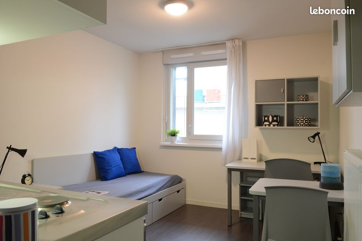 Appartement à louer, 18m², Grenoble