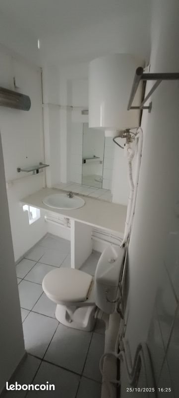 Appartement à louer, 27m², Toulon