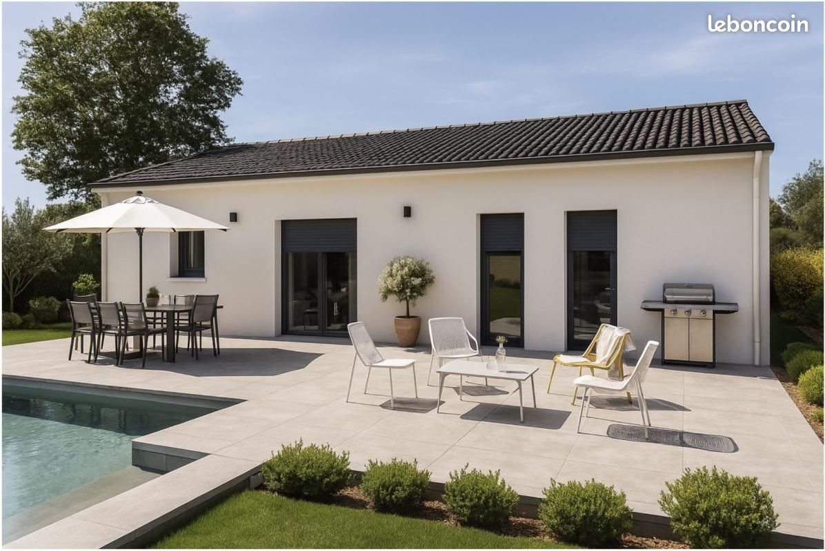 Maison à vendre, 80m², Chantonnay