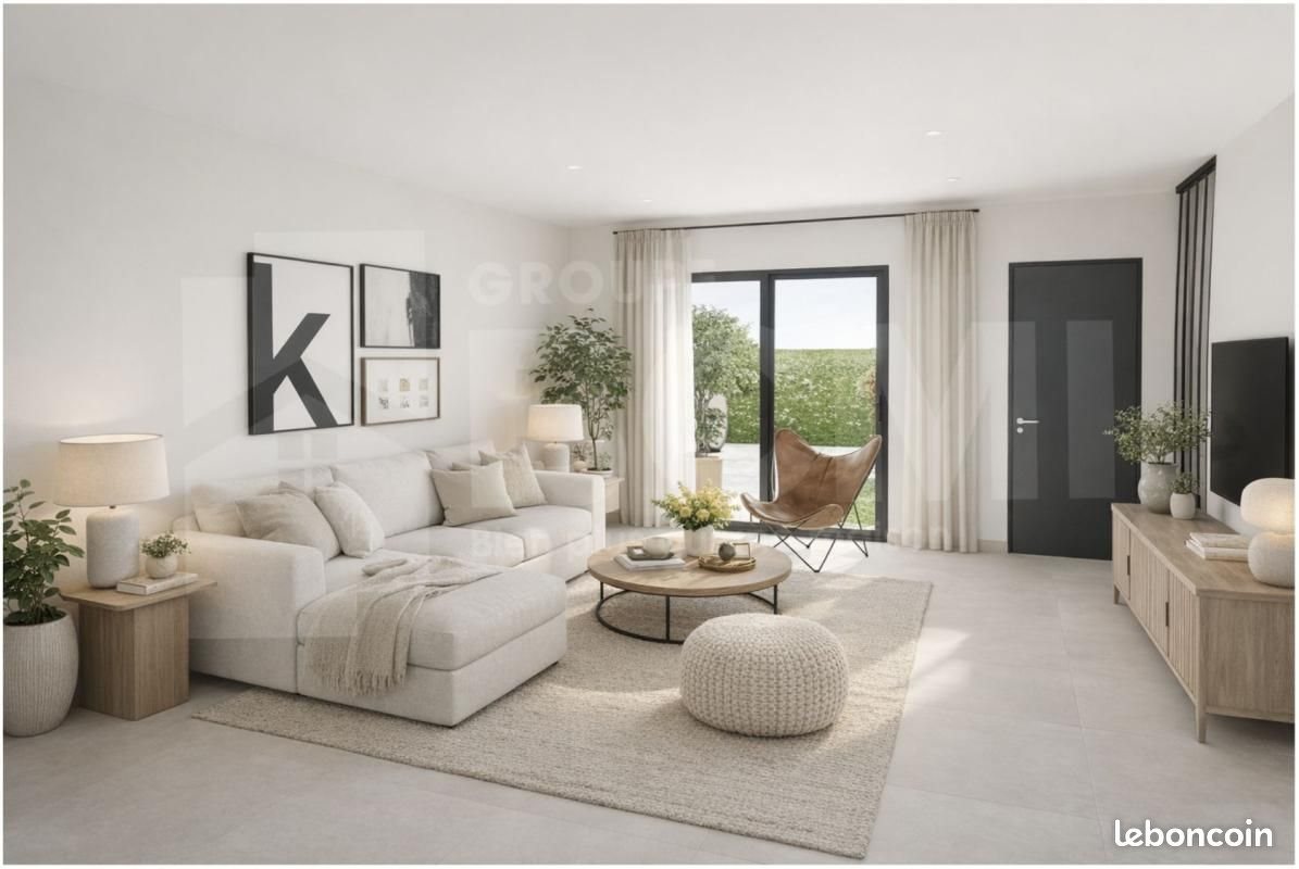 Maison à vendre, 80m², Chantonnay