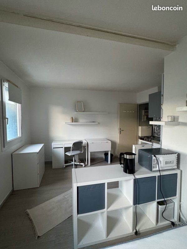 Appartement à louer, 21m², Tours