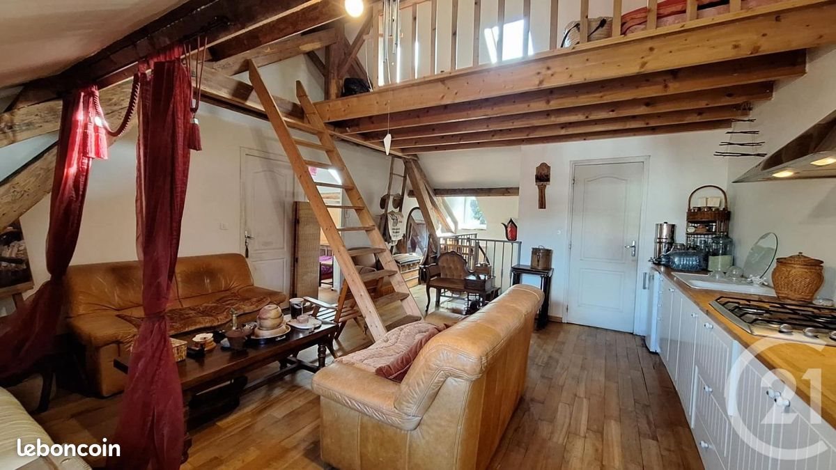 Appartement à vendre, 42m², Périgueux