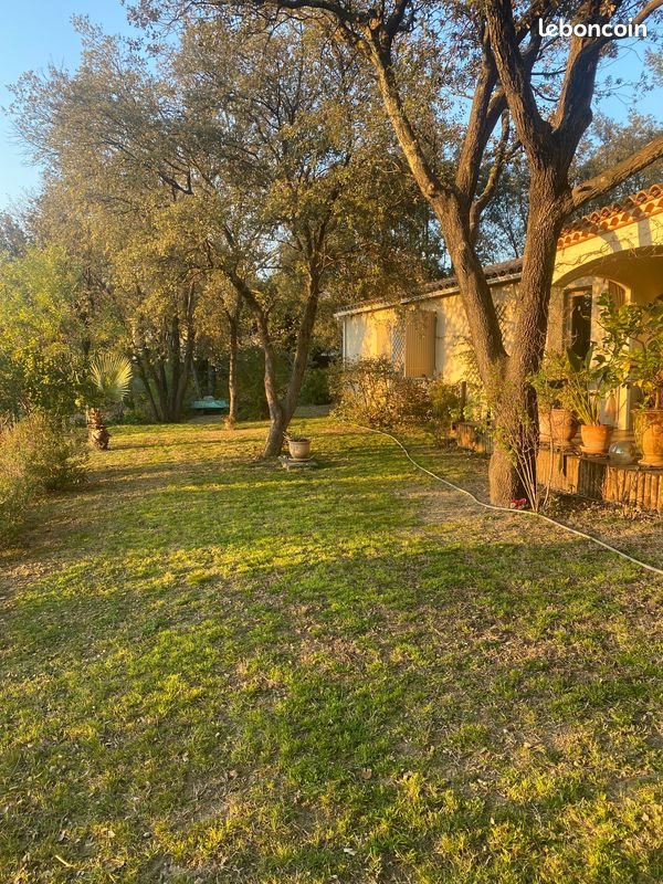 Maison à louer, 150m², Aubais