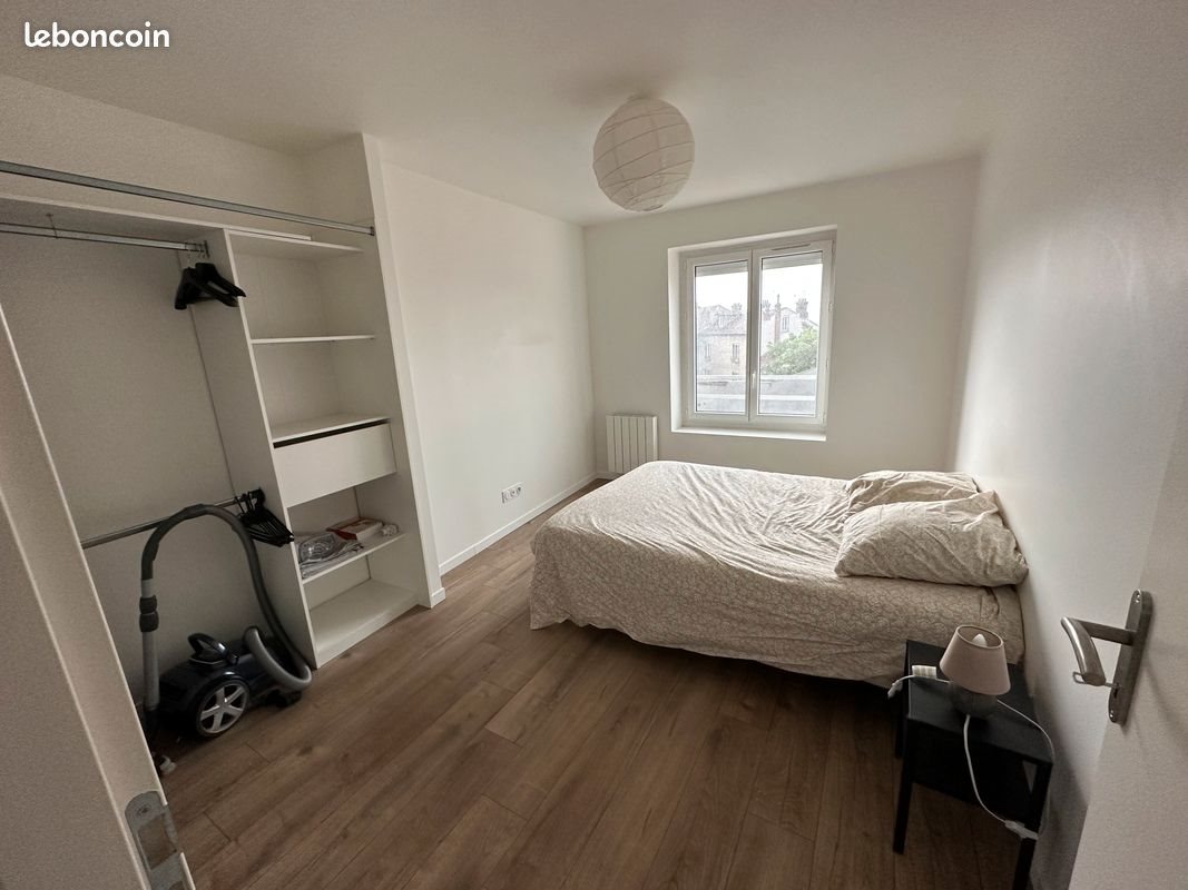 Appartement à louer, 55m², Saint-Etienne