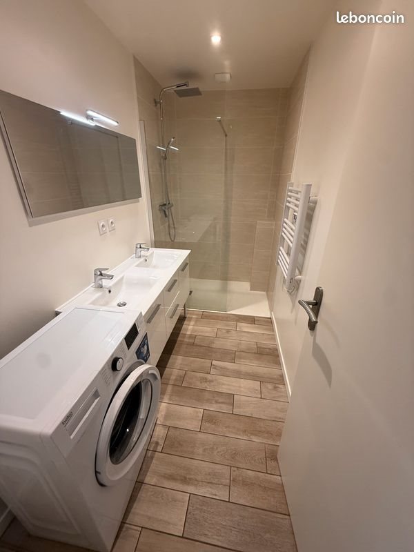 Appartement à louer, 55m², Saint-Etienne